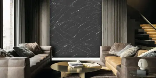 Film de décoration effet marbre