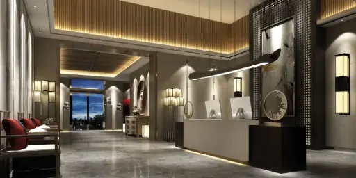 Film de décoration effet Textile