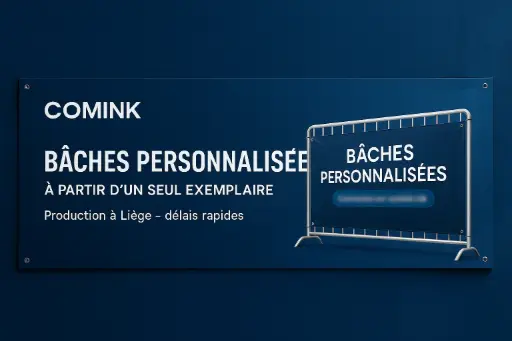 Bâche Frontflit 510GR 